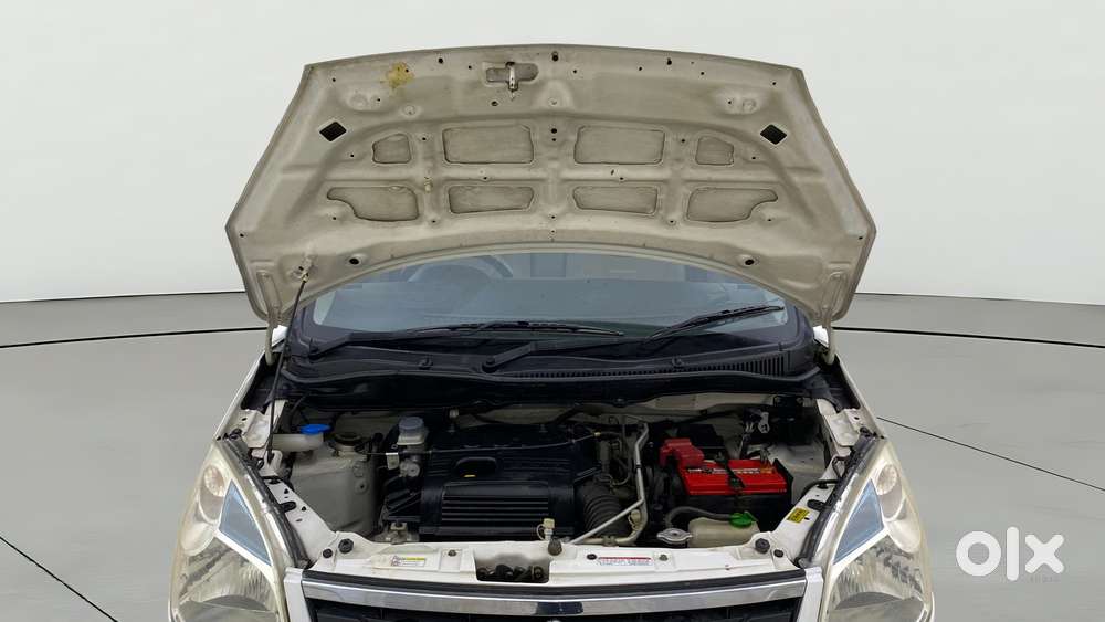 Maruti Suzuki Wagon R 1.0 Vxi, 2018, Petrol