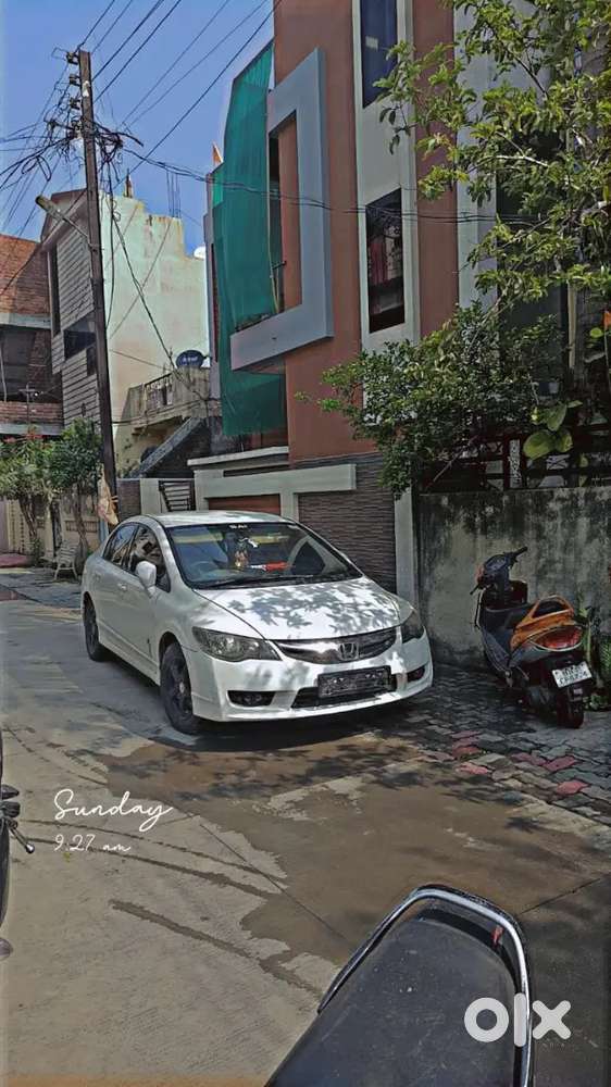 Honda Civic 2011 Manual Petrol