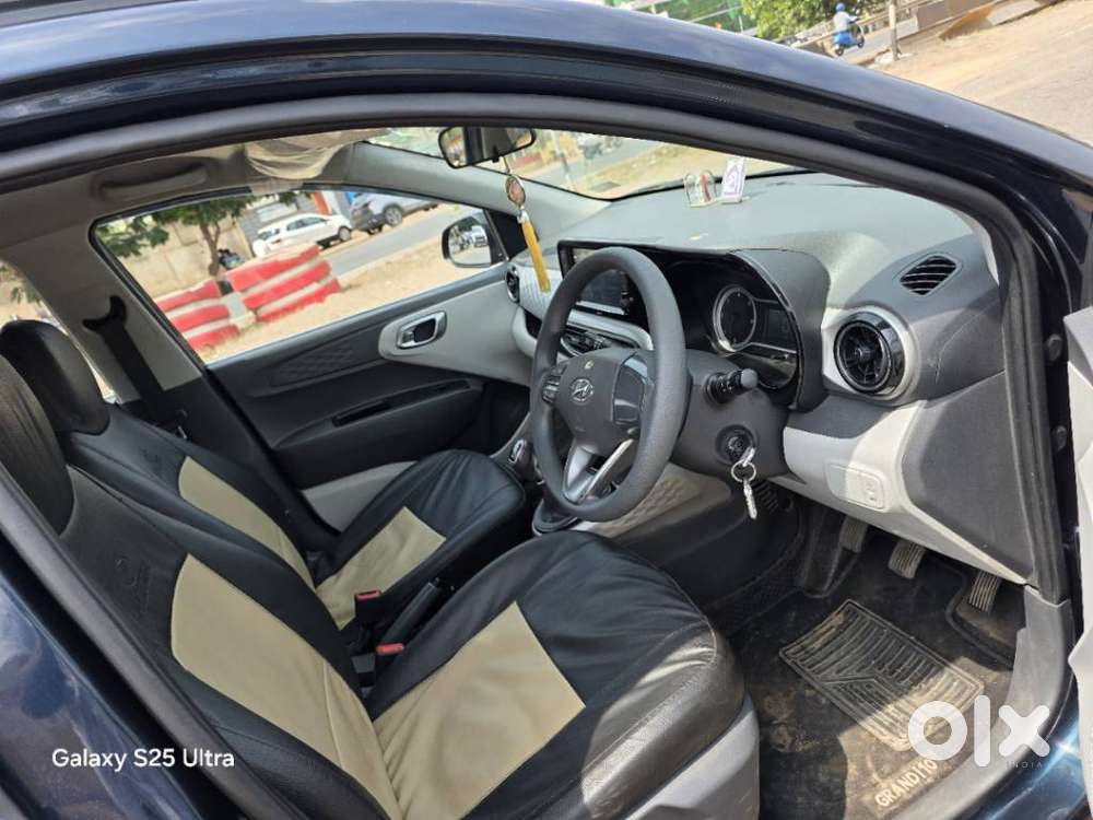 Hyundai Grand I10 Nios Sportz Executive 1.2 Kappa, 2021, Diesel