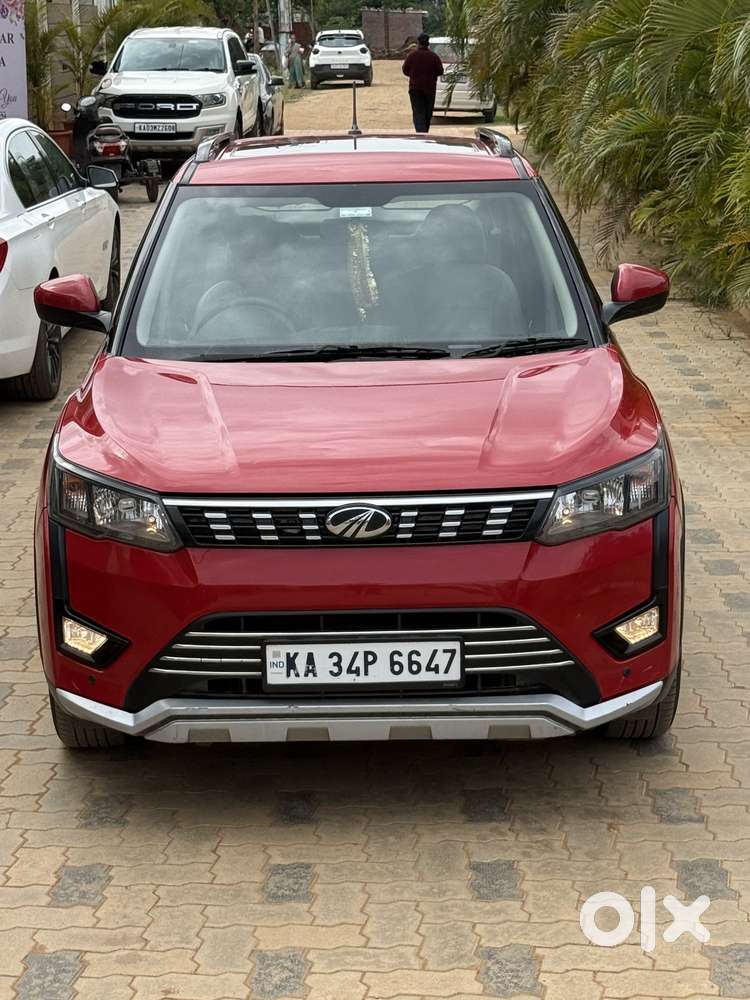 Mahindra Xuv300 W6 Diesel, 2022, Diesel