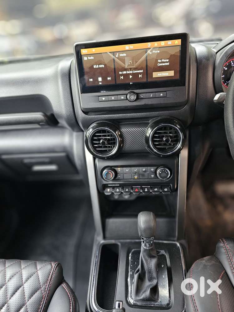 Mahindra Thar Lxt P At 2wd Ht, 2025, Petrol