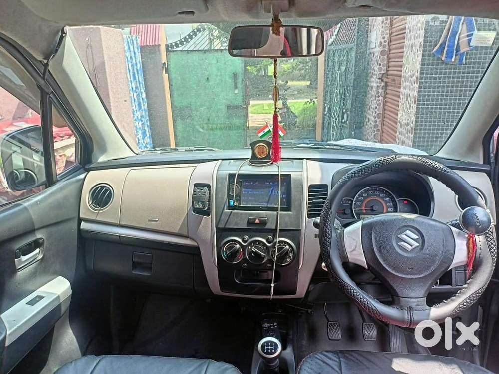 Maruti Suzuki Wagon R 2013 Petrol Manual