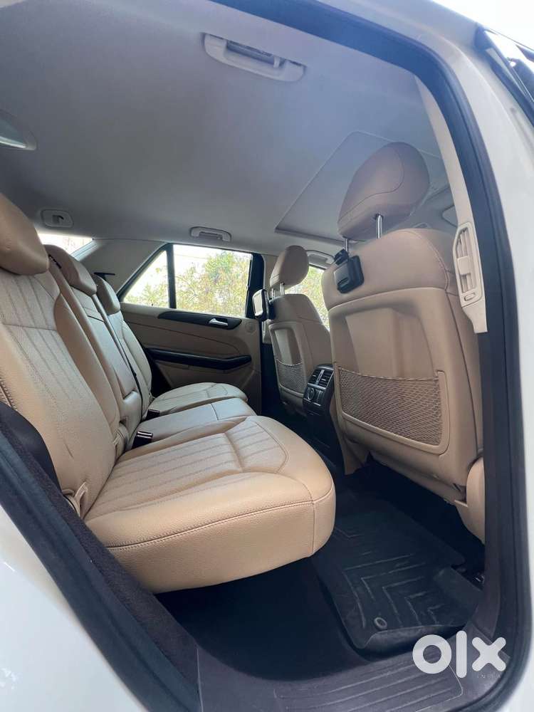 Mercedes-benz Gle Class 3.0 350d 4matic, 2017, Diesel