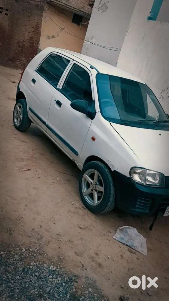 Maruti Suzuki Alto 2008 Lxi