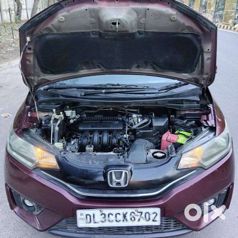 Honda Jazz V Cvt, 2016, Petrol