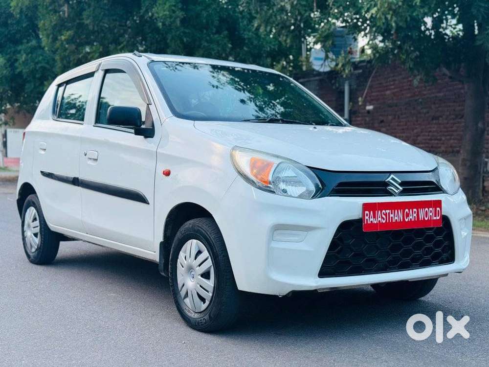 Maruti Suzuki Alto, 2020