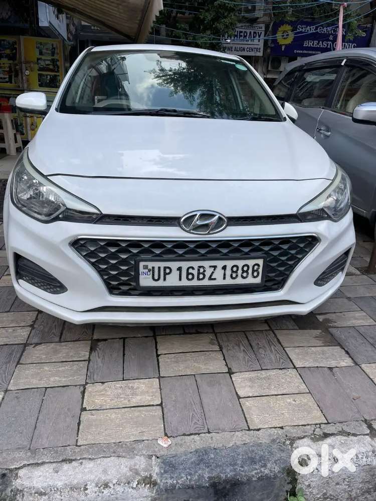 Hyundai Elite I20 Magna Executive 2018