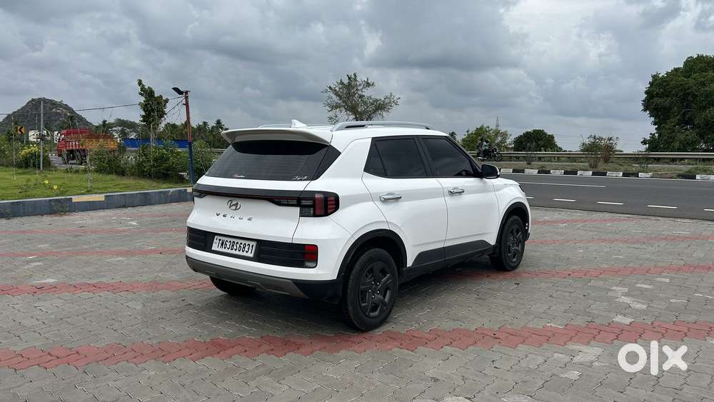 Hyundai Venue 1.5 Crdi S Plus, 2024, Petrol