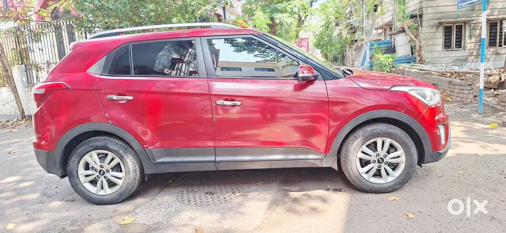 Hyundai Creta 1.6 Sx Plus, 2016, Petrol