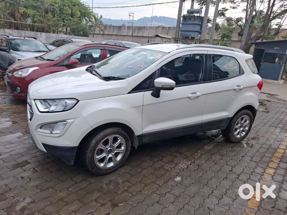 Ford Ecosport, 2018, Petrol