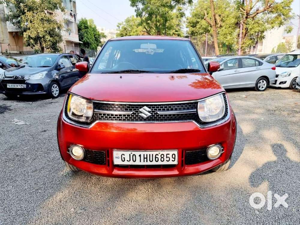 Maruti Suzuki Ignis