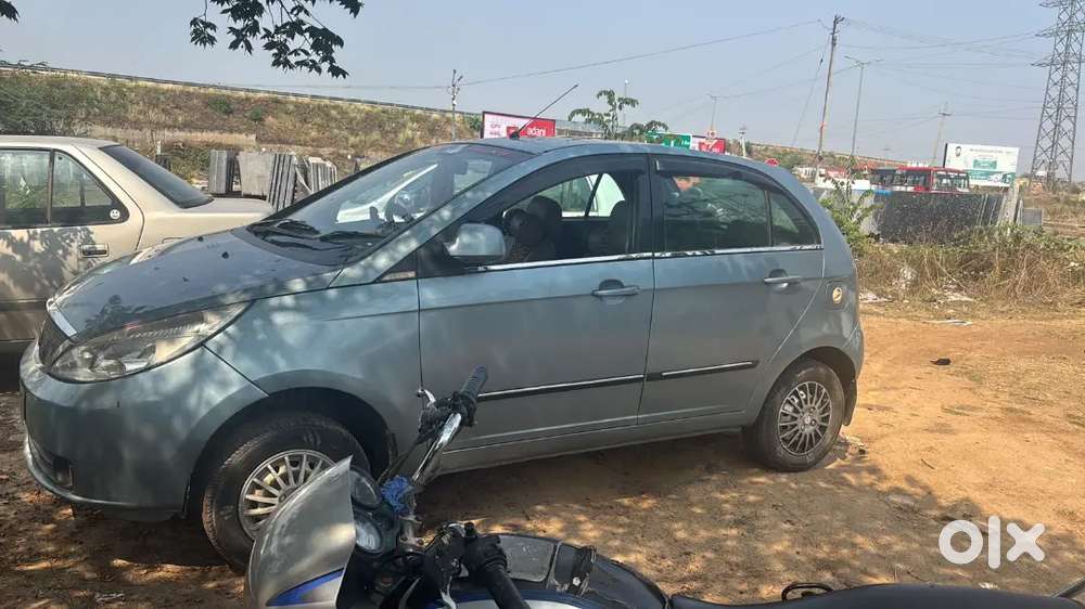 Tata Indica Vista 2009 Petrol 105000 Km Driven