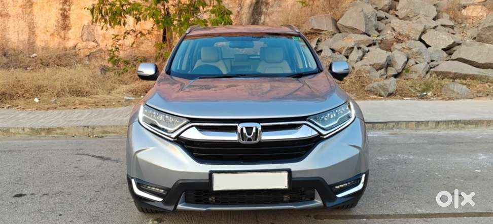 Honda Cr-v 2.0 2wd, 2018, Petrol