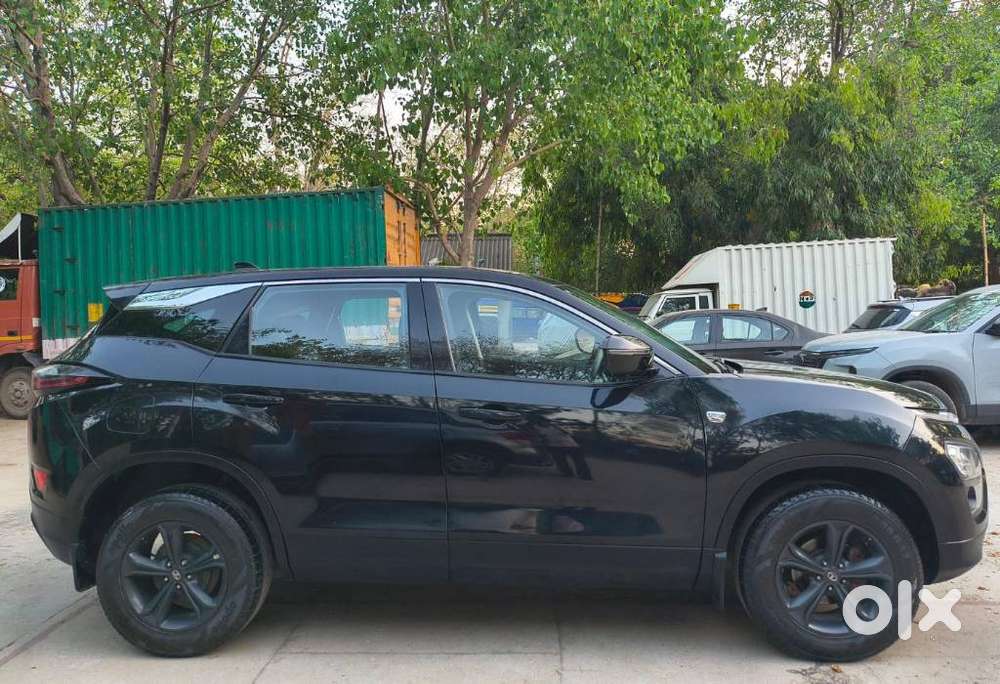 Tata Harrier Xz, 2020, Diesel