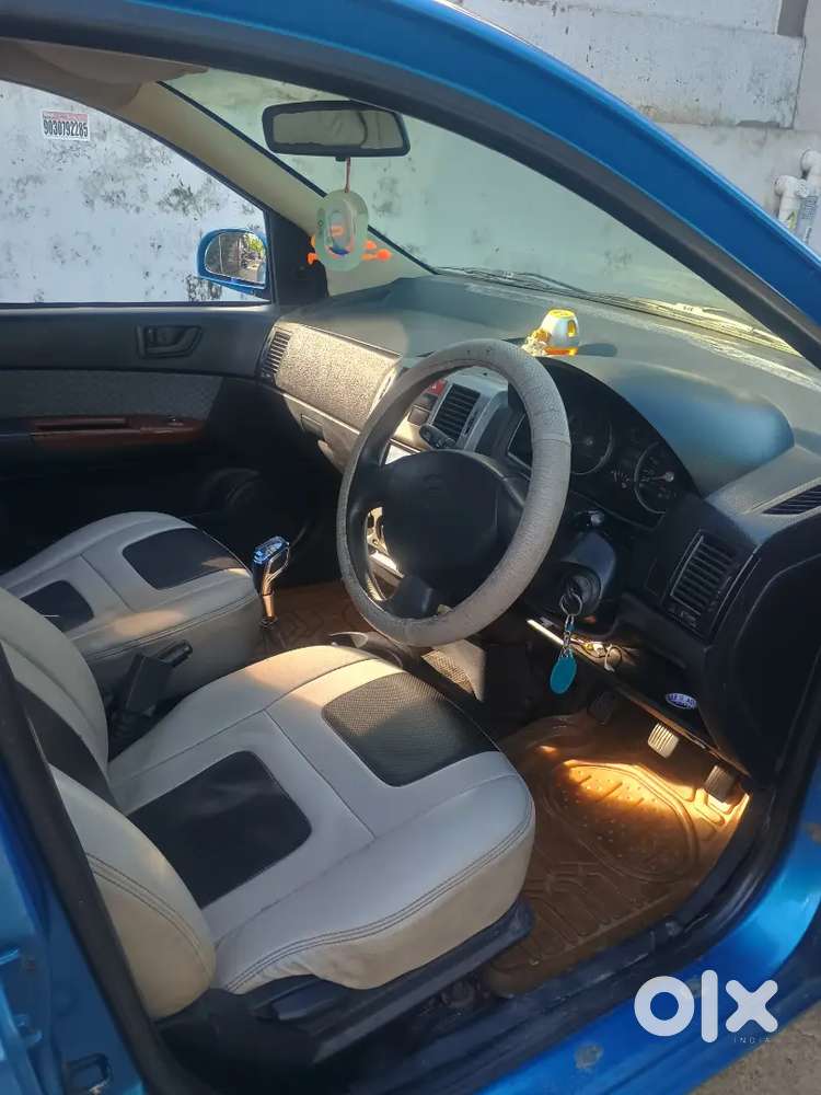 Hyundai Getz Prime 2006