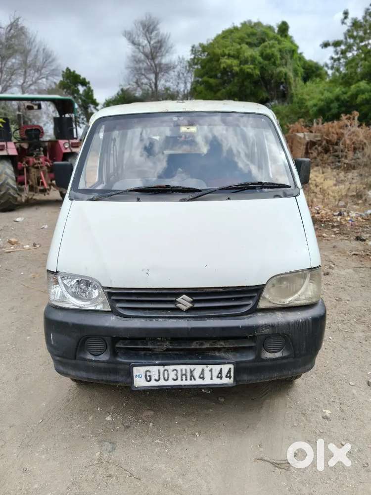Maruti Suzuki Eeco 2015 Cng & Hybrids Good Condition