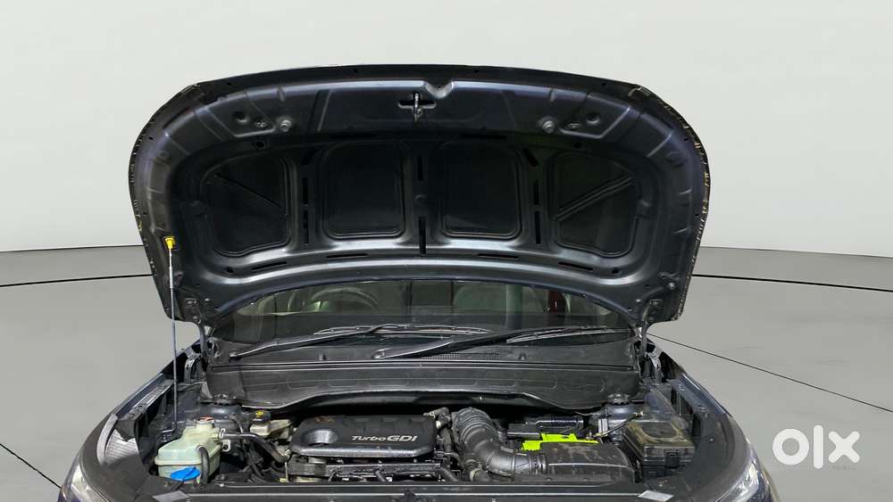 Hyundai Venue Sx Plus Turbo Dct, 2019, Petrol
