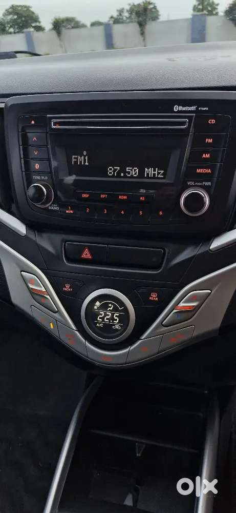 Maruti Suzuki Baleno 2016