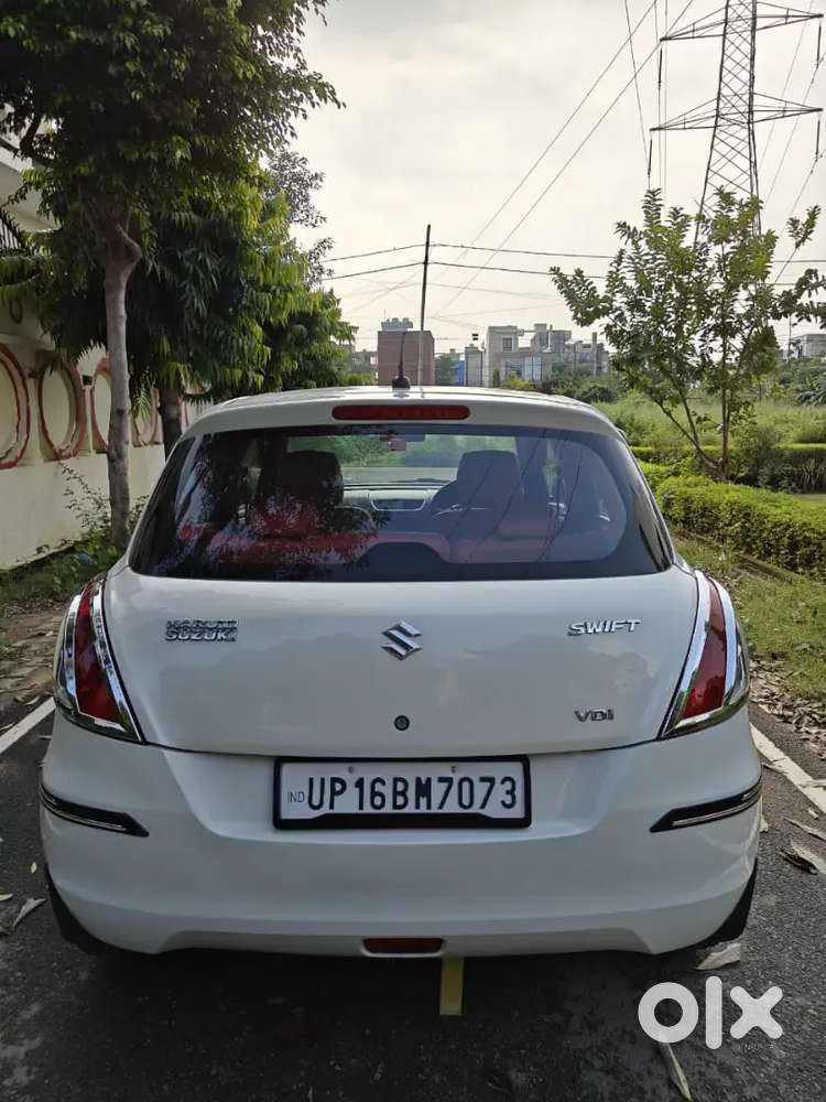 Maruti Suzuki Swift 2017 Diesel 78000 Km Driven