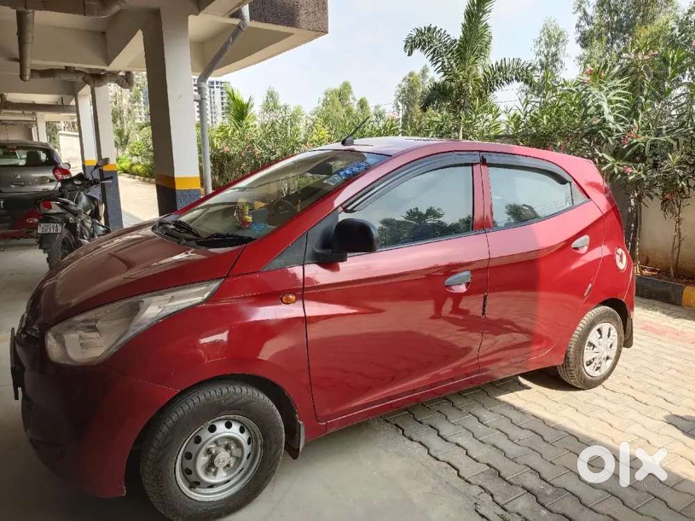 Hyundai Eon 2013 Petrol 33500 Km Driven