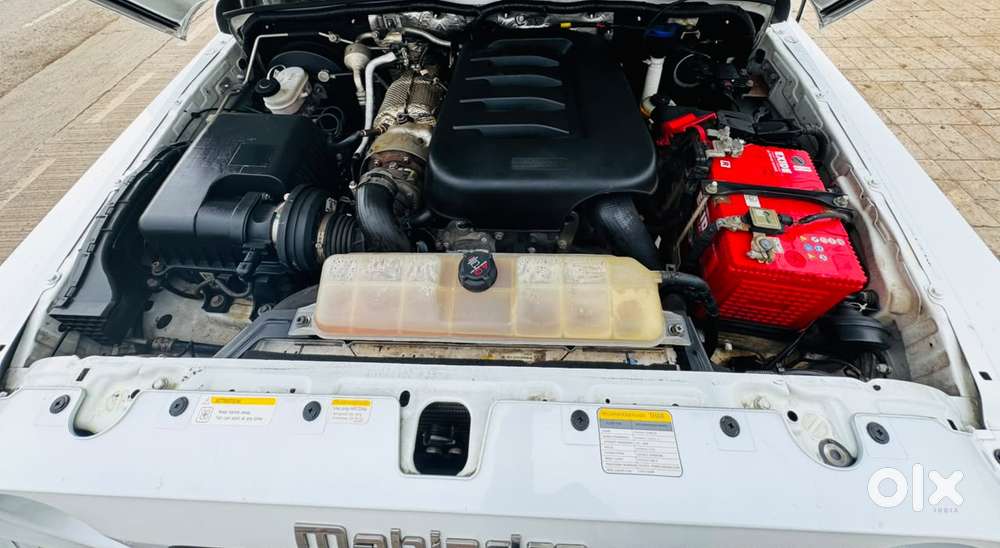 Mahindra Thar Lx D At 4wd Ht, 2023, Diesel