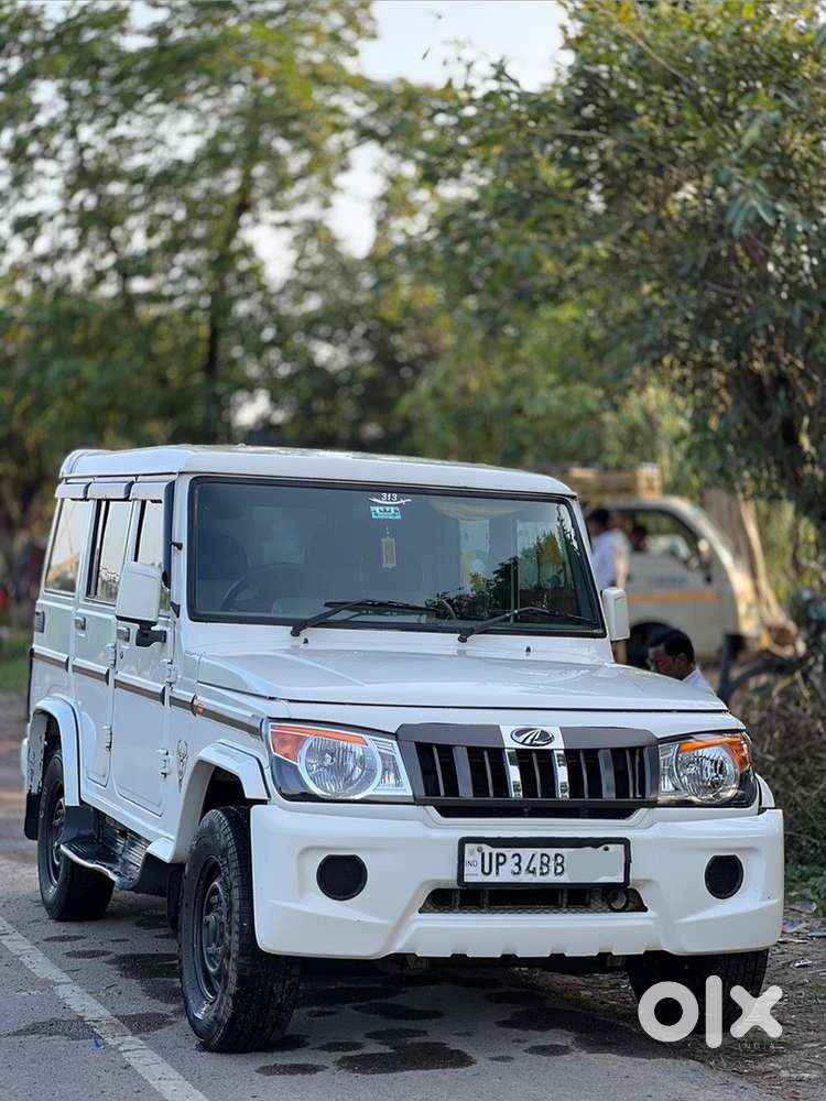 Mahindra Bolero 2020 Year Diesel Manual