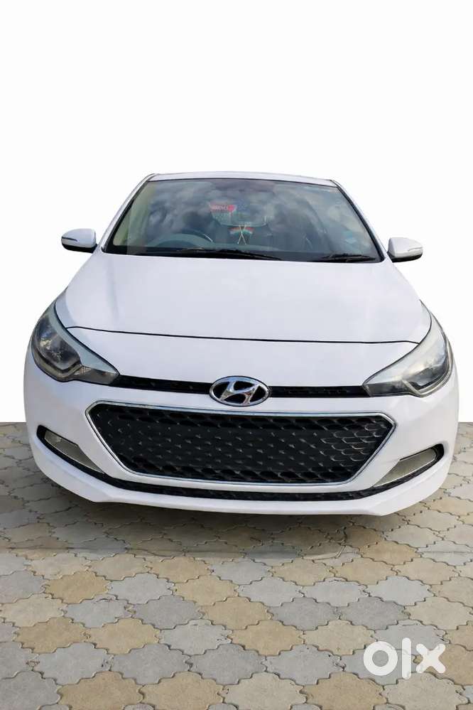 Hyundai I20 2017 Sept. Diesel 93000 Km Driven Jk01ae Sgr Number