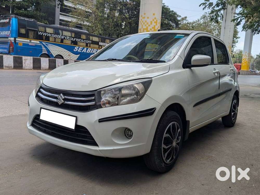 Maruti Suzuki Celerio Zxi Amt, 2017, Petrol