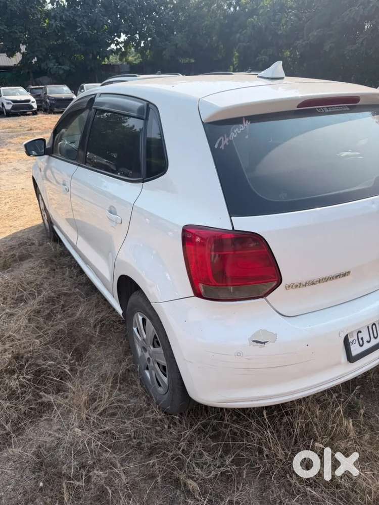 Volkswagen Polo Petrol Trendline 1.2l, 2012, Petrol