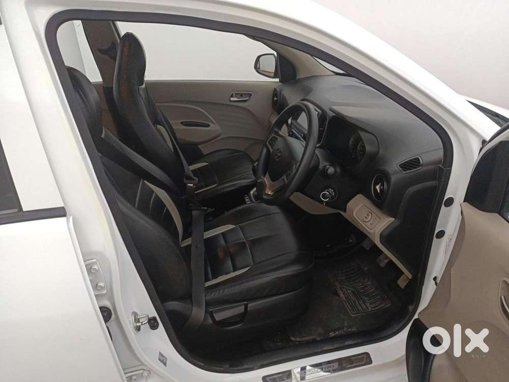 Hyundai Santro Sportz, 2018, Petrol