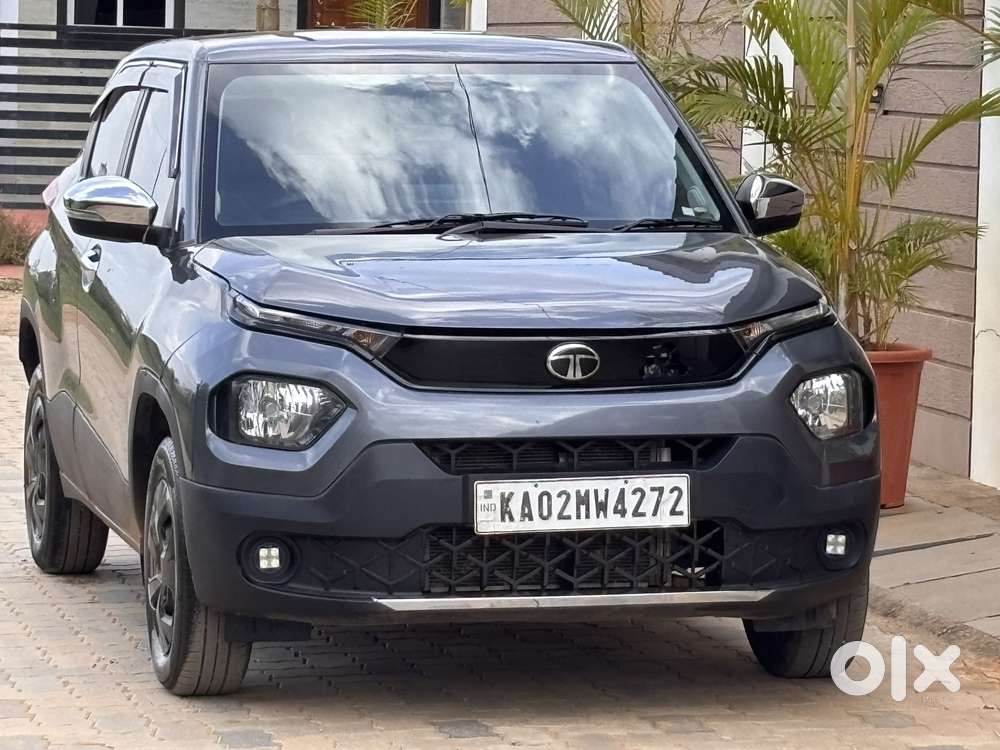 Tata Punch 1.2 Revotron Pure Rhythm Pack Mt, 2025, Petrol