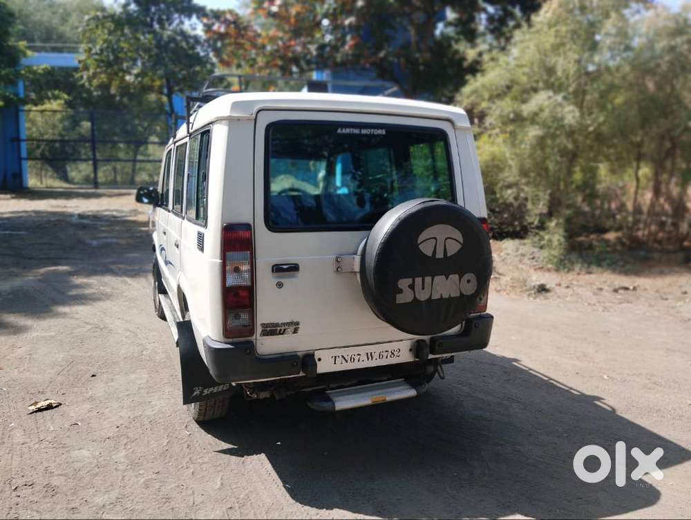 Tata Sumo Dx 1998