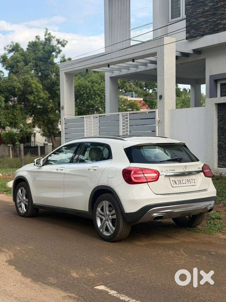 Mercedes-benz Gla Class 200 Cdi, 2017, Diesel