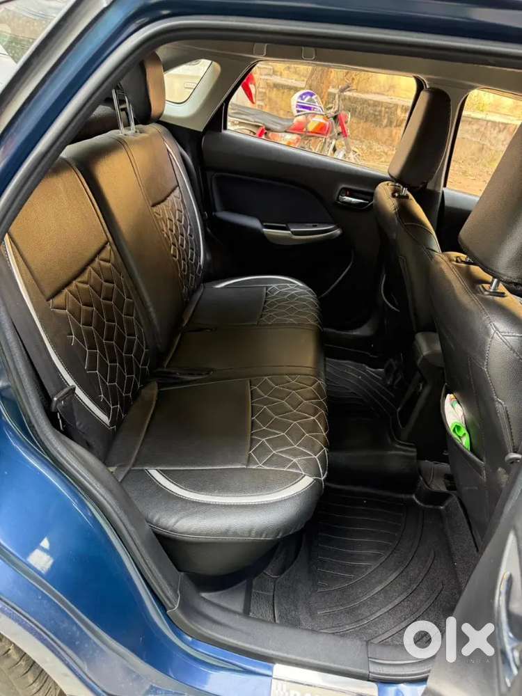 Maruti Suzuki Baleno 2021 Petrol Well Maintained