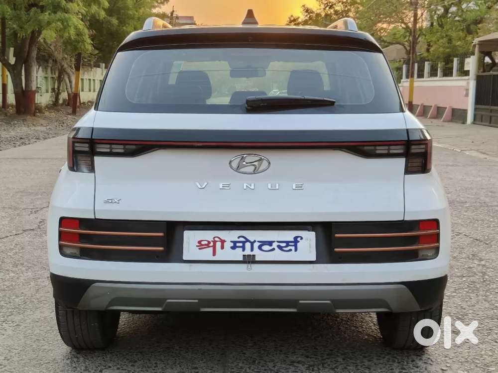 Hyundai Venue Sx (o) Mt 1.5 Diesel, 2025, Diesel