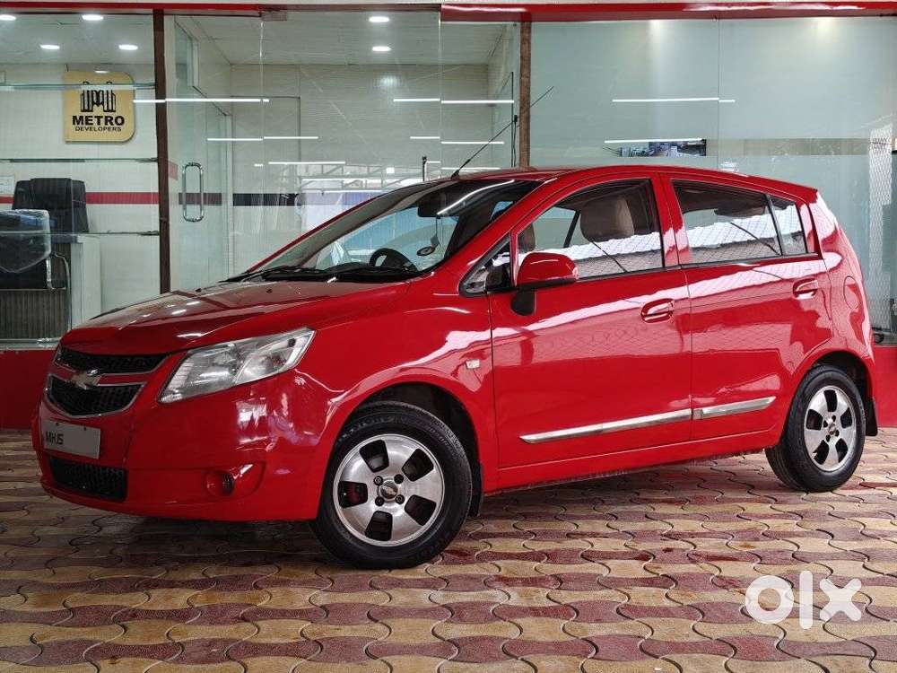 Chevrolet Sail U-va 1.3 Lt Abs, 2012, Diesel
