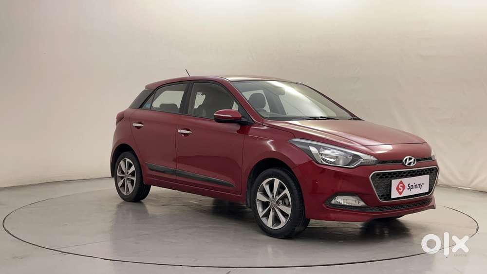 Hyundai Elite I20 Asta Option, 2016, Petrol