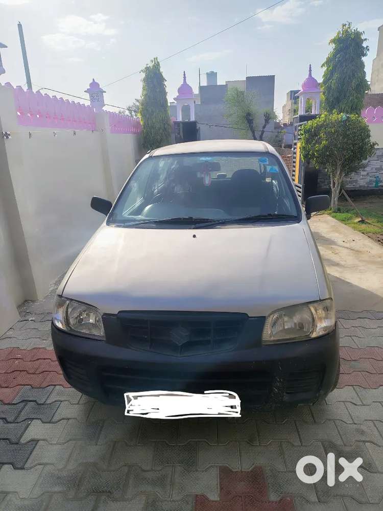 Maruti Suzuki Alto 2007 Petrol Well Maintained