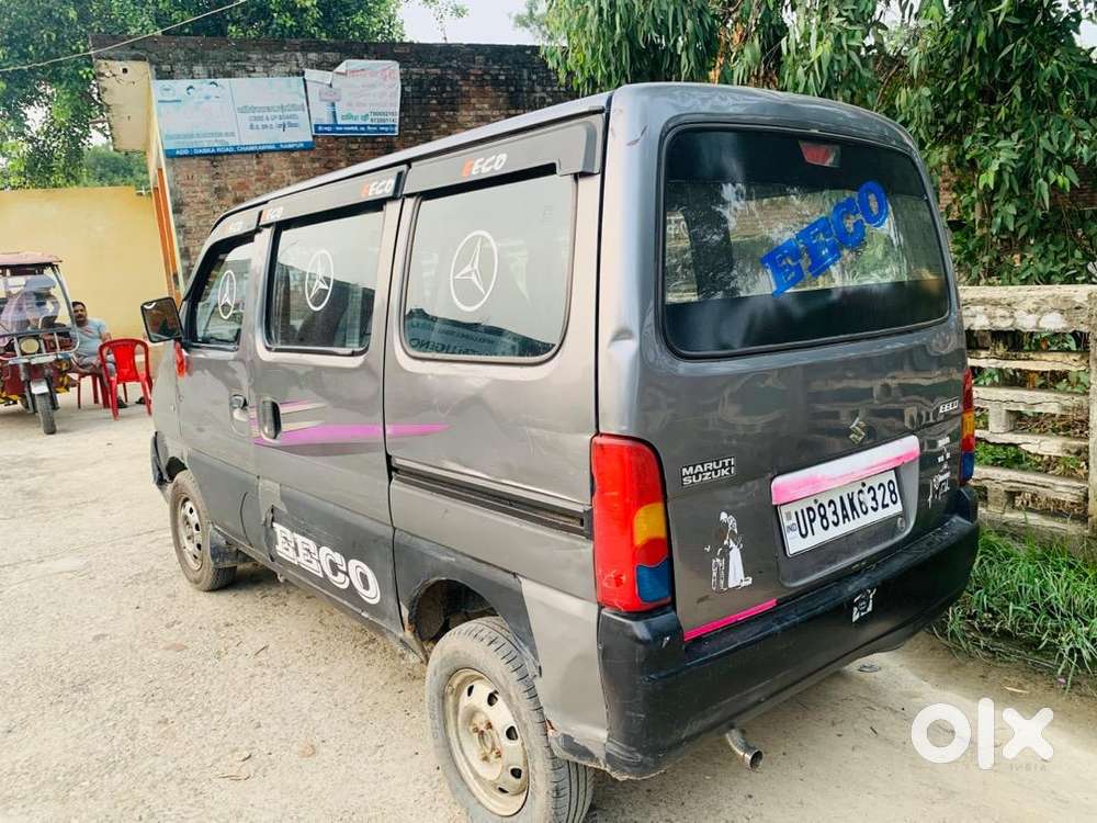 Maruti Suzuki Eeco 2016 Cng & Hybrids Good Condition