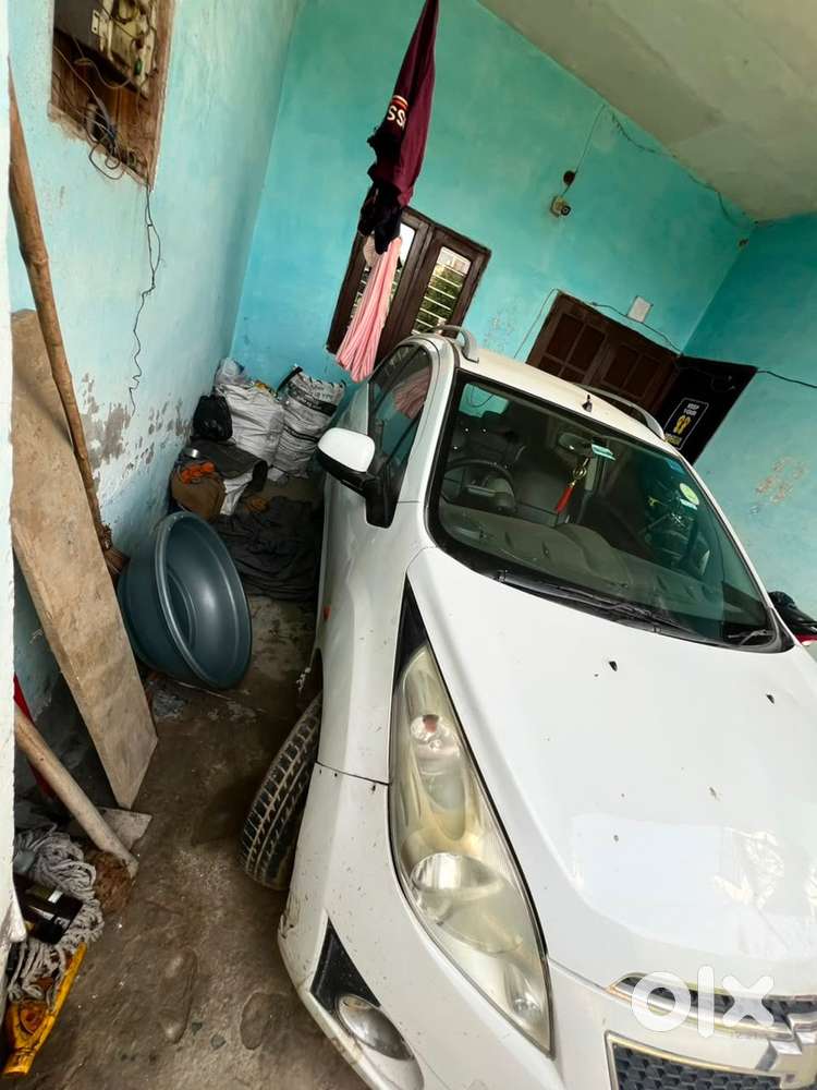 Chevrolet Beat Petrol Manual 2010