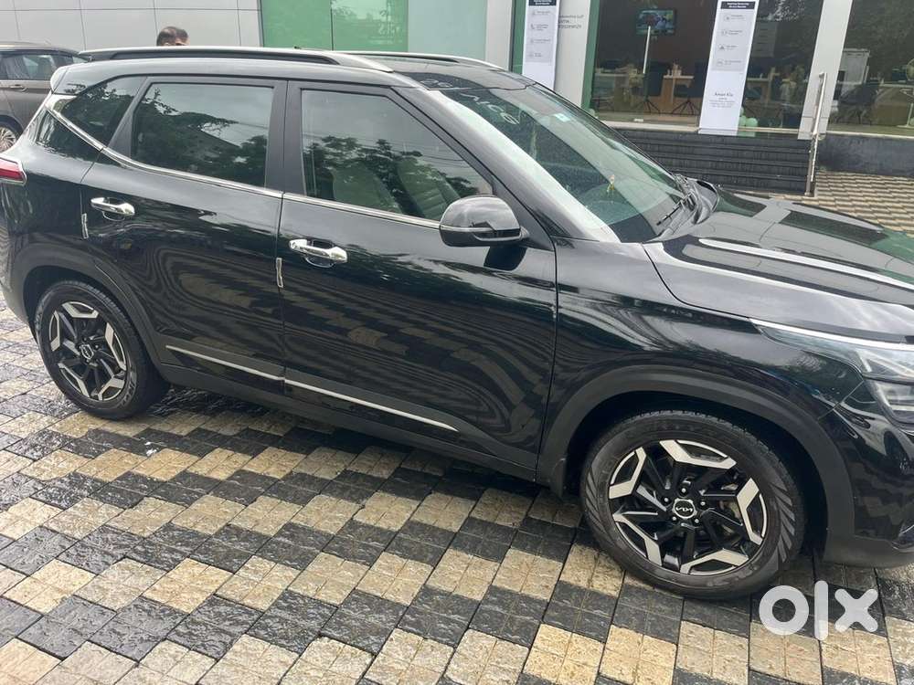 Kia Seltos 2023 Diesel Good Condition