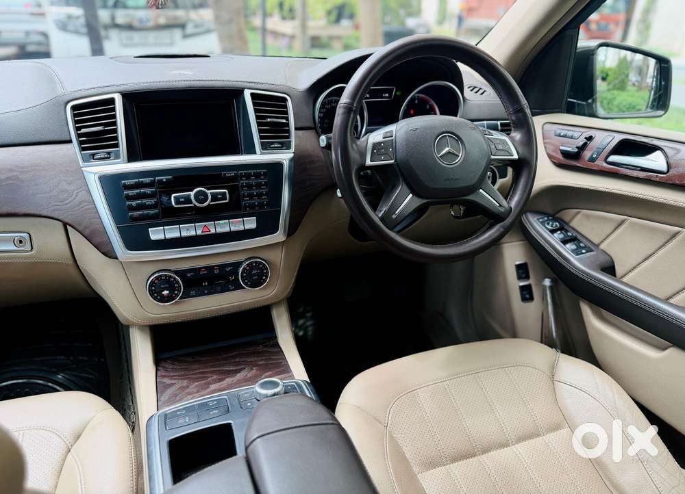 Mercedes-benz Gl-class 350 Cdi, 2016, Diesel