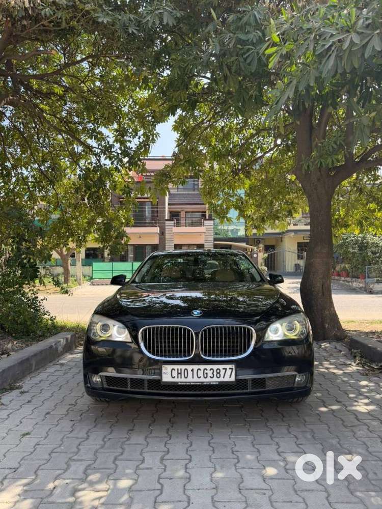 Bmw 7 Series 730ld Sedan, 2011, Diesel