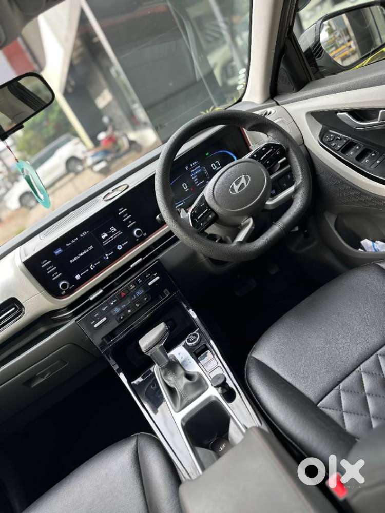 Hyundai Creta 1.5 Crdi At S(o), 2024, Diesel