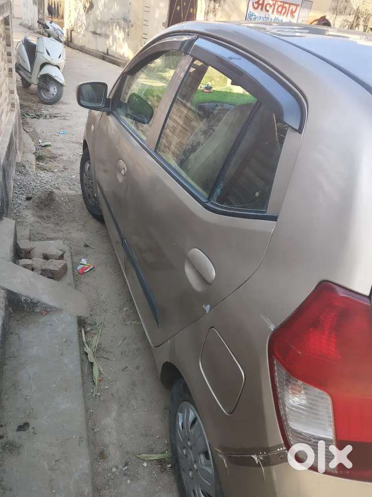 Hyundai I10 2009 Petrol 100000 Km Driven 2029 Tak Valid He