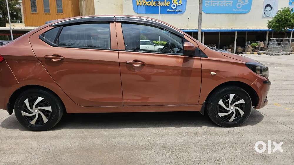 Tata Tigor Revotron 2018 Model
