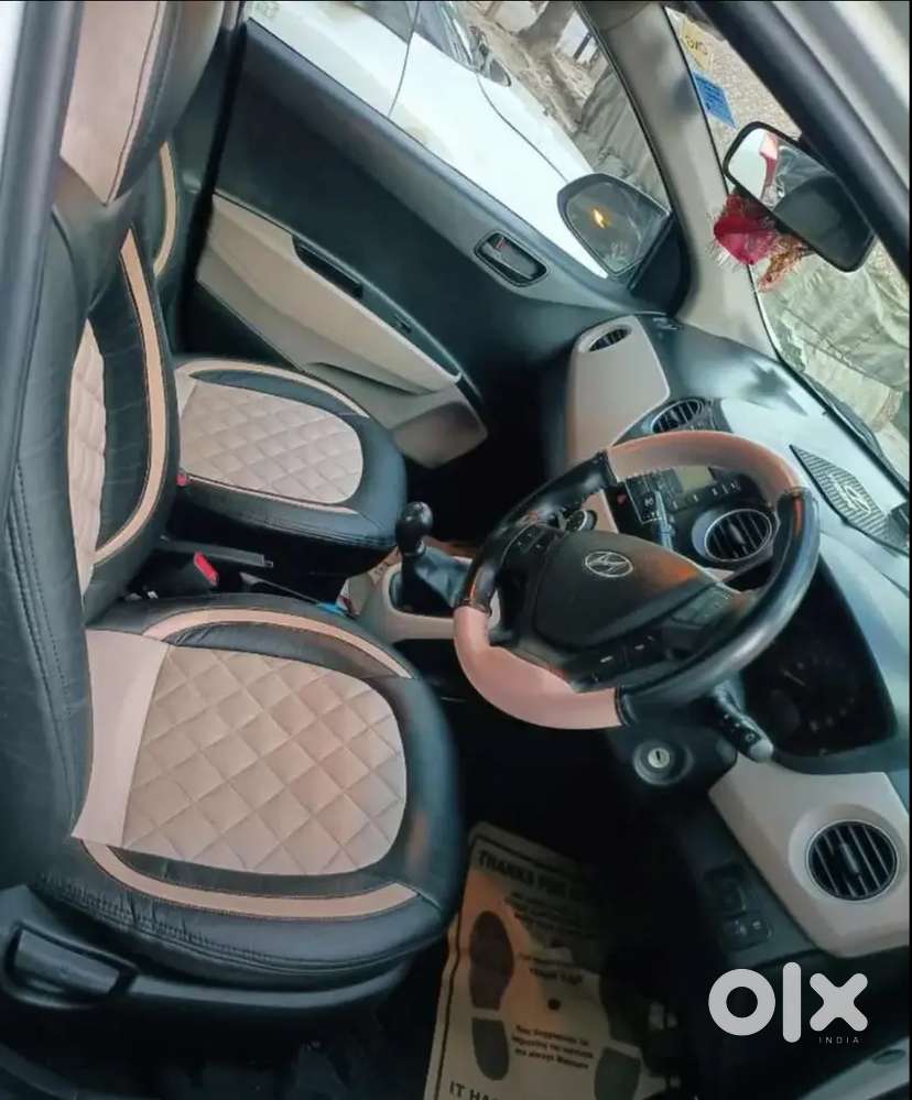 Hyundai Xcent 2018 Cng In Good Condition