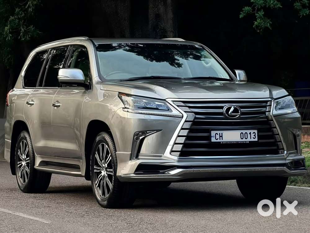 Lexus Lx 570, 2021, Petrol