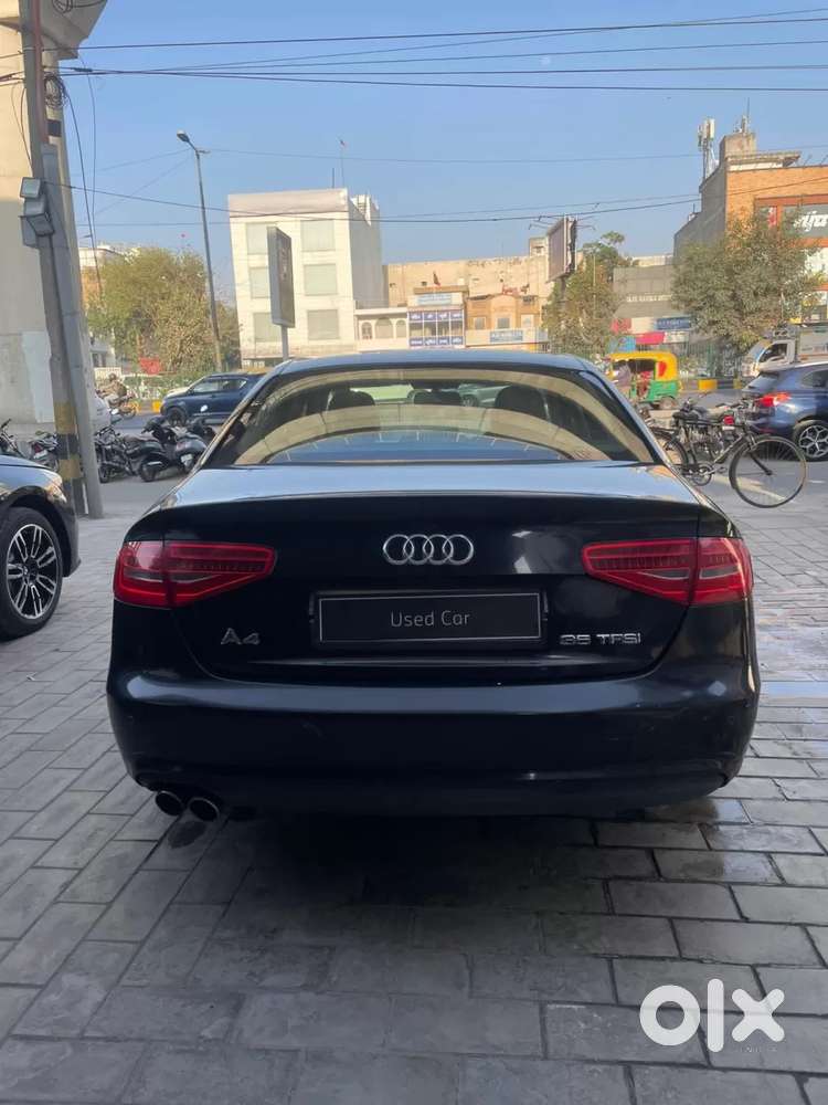 Audi A4 2.0 Tdi (177bhp) Premium Plus, 2015, Diesel