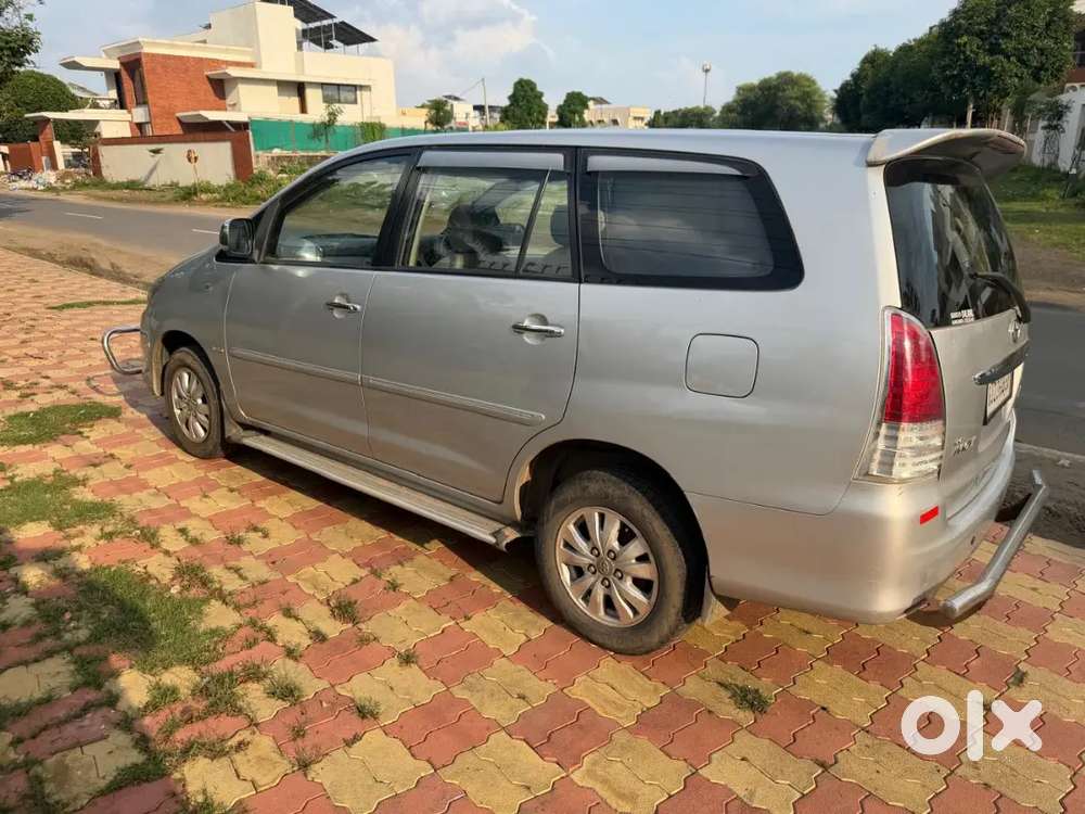 Toyota Innova 2009 Diesel  Vbq  Good Condition